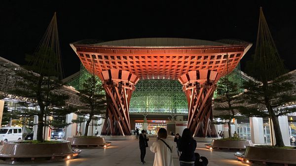 日本・金沢「石川旅行（観光）」の写真