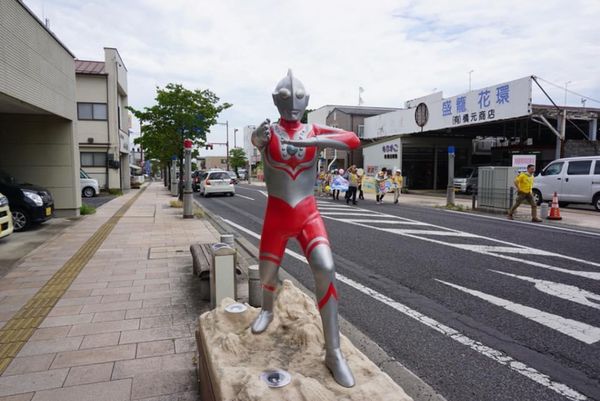 日本・福島県「福島へ」の写真