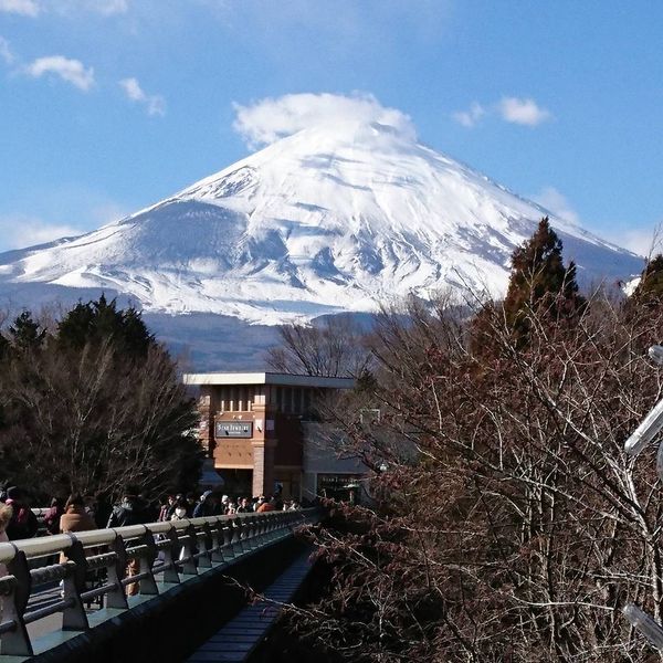 日本・静岡県「アウトレットへ」の写真