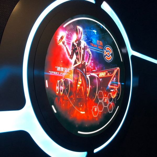 中国・上海「上海ディズニーランド」の写真