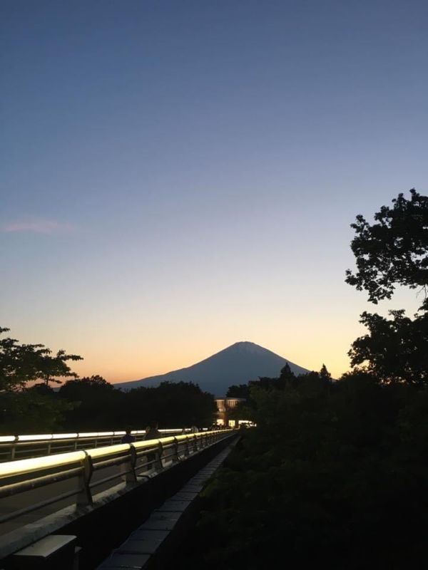 日本・静岡県「アウトレットへ」の写真