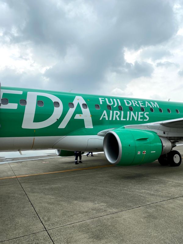 日本・青森県「みうらじゅんのスライドショーを盛岡に見に行く」の写真