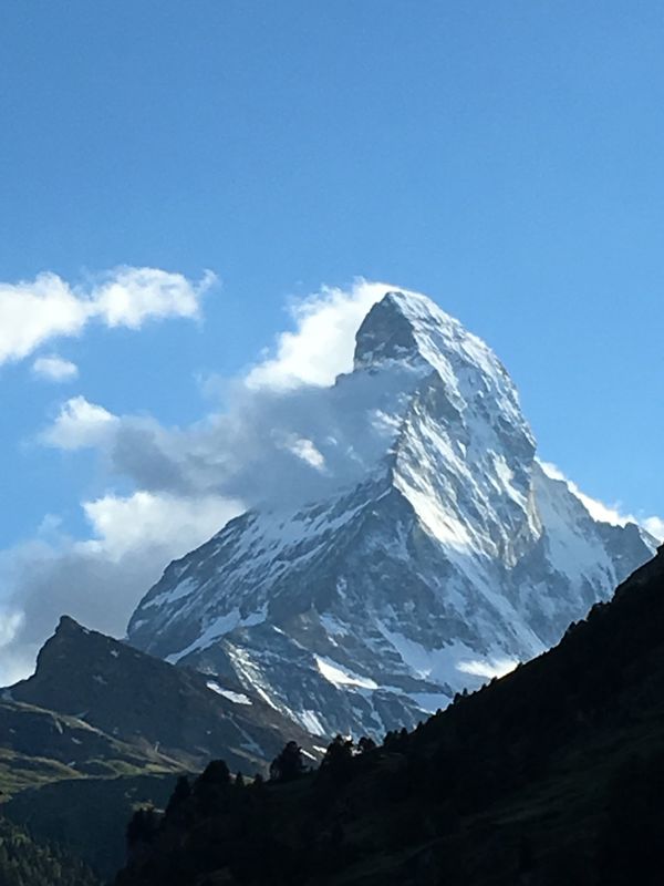 スイス・ツェルマット「スイス」の写真