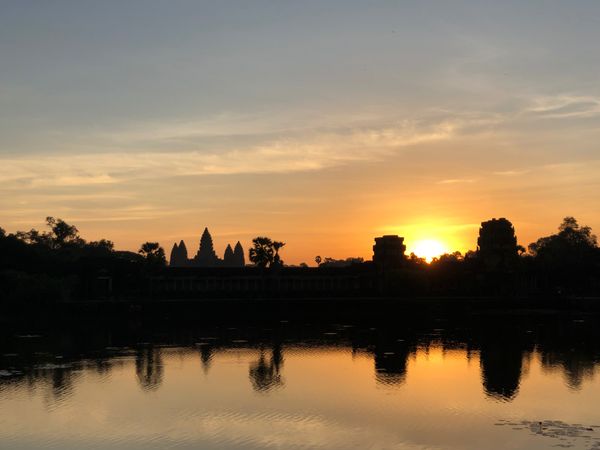 カンボジア・シェムリアップ「カンボジア」の写真