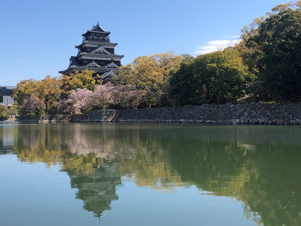 日本・山口県「山陰と四国（お城めぐり）」の写真