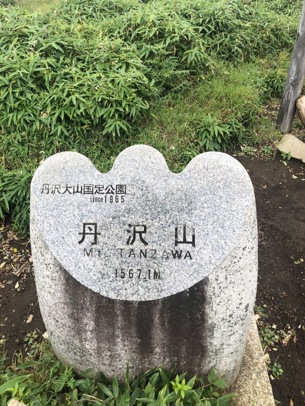 日本・静岡県「丹沢山と小田原城」の写真