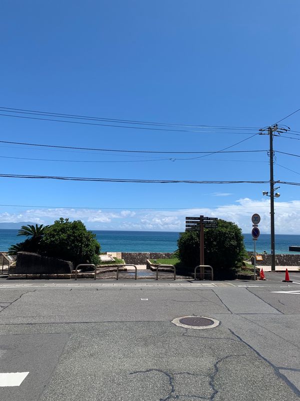 日本・静岡「熱川」の写真