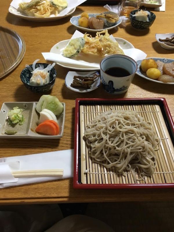 日本・山梨県「古き良き日本の景色」の写真