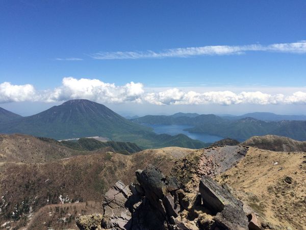 日本・栃木県「日光登山トリップ」の写真