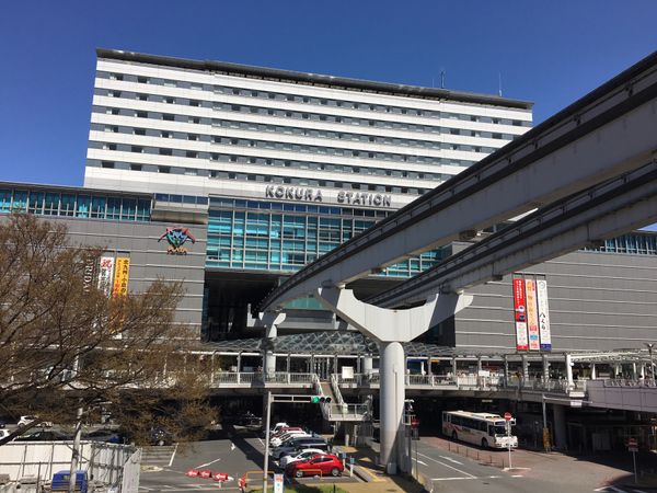 日本・福岡県「北九州市出張」の写真