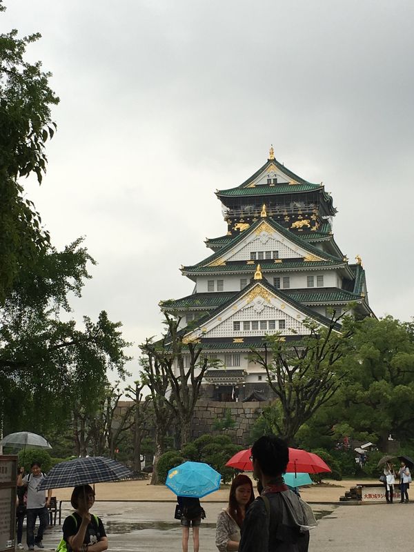 日本・大阪府「大阪とUSJ」の写真