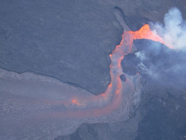 アメリカ(米国)「ハワイ島」の写真