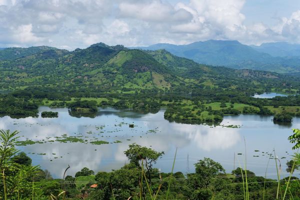 エルサルバドル・SanSalvador「コロナ禍で行くエルサルバドル」の写真：エルサルバドルの田舎