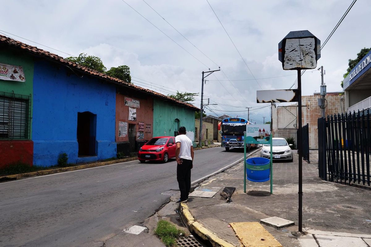 第三の都市 サンミゲル