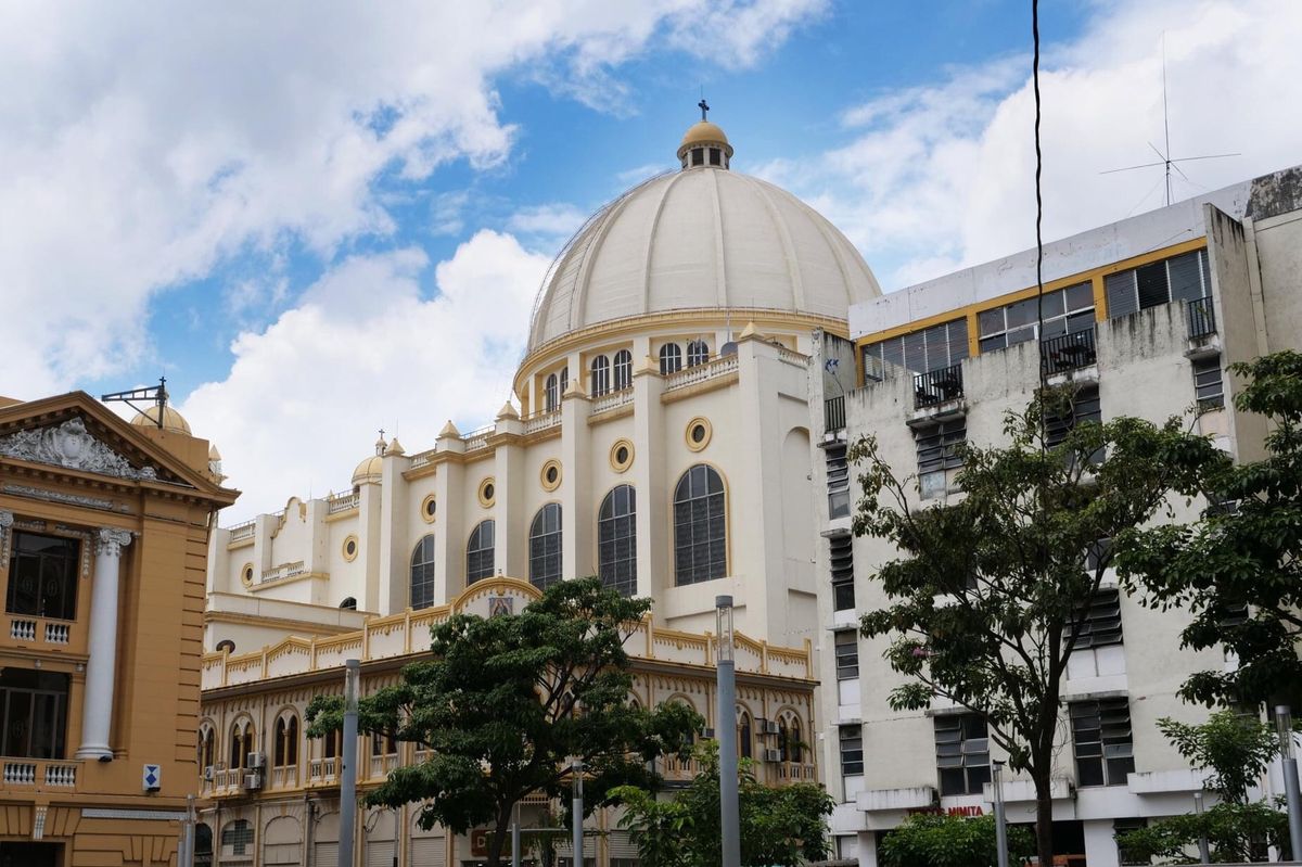 サンサルバドルのカテドラル