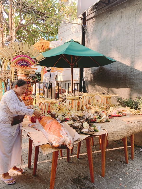 インドネシア「バリ」の写真