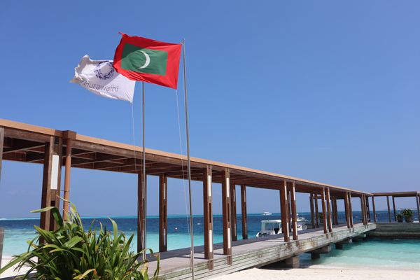 モルディブ「モルディブ」の写真