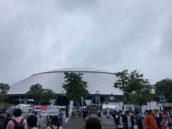 日本・埼玉県「埼玉旅行（Aqoursライブ）」の写真