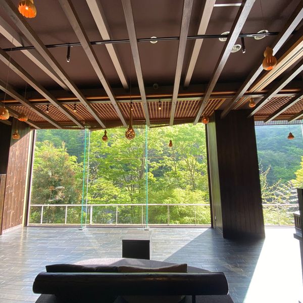 日本・栃木県「界 川治」の写真