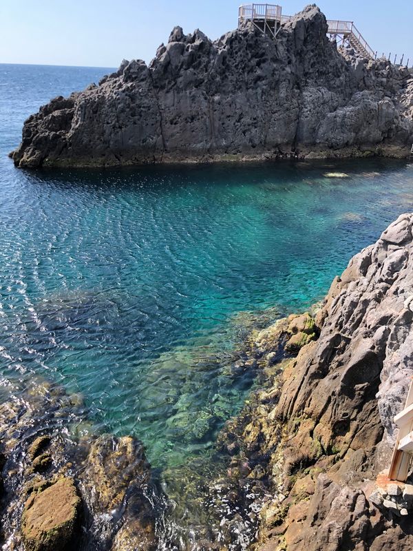 日本・東京都「神津島」の写真