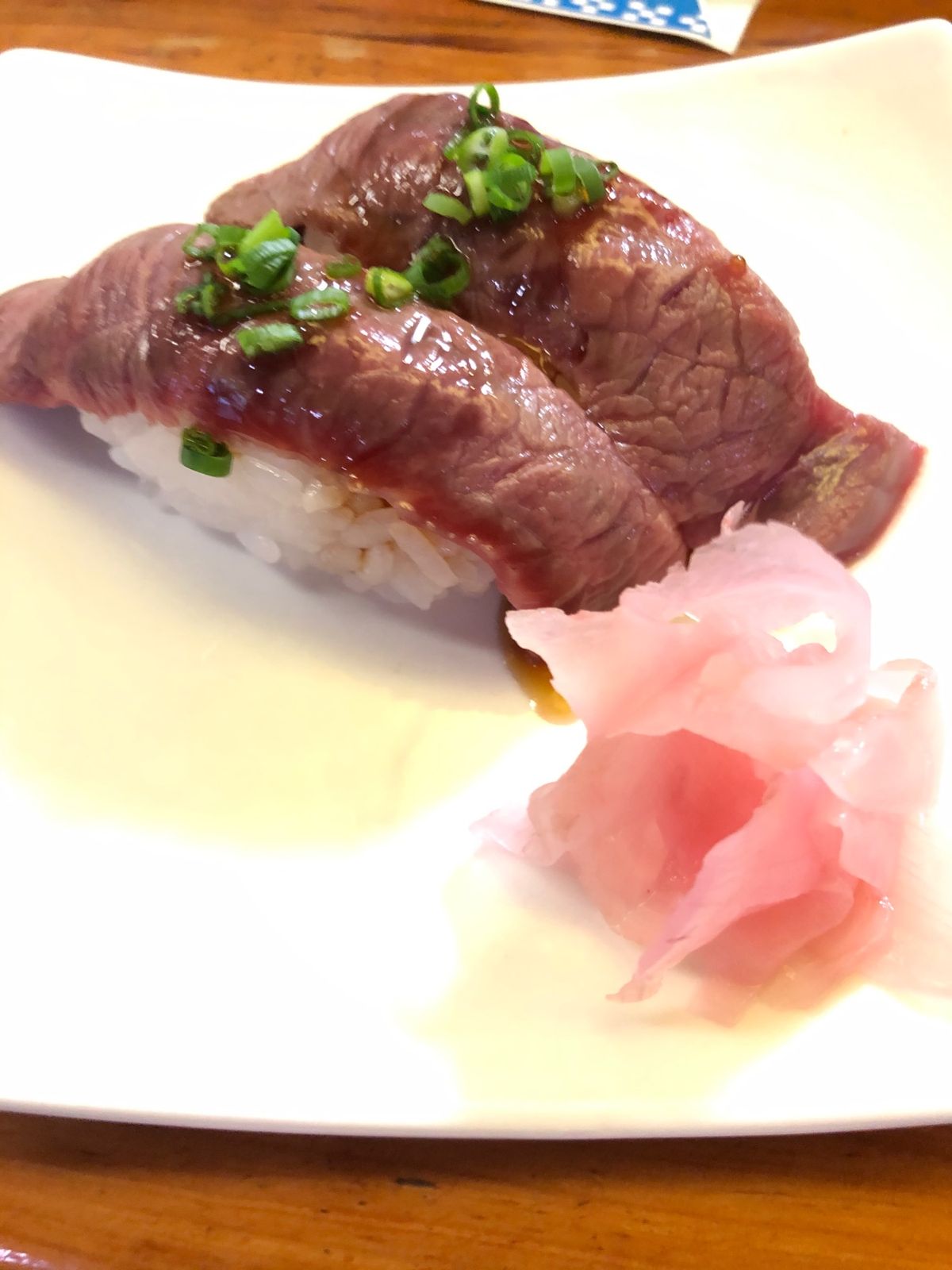 雨の為、食に走る