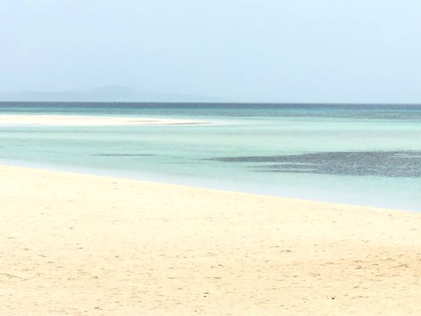 日本・沖縄県「竹富島」の写真