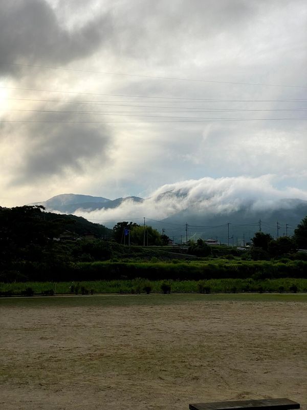 日本・岐阜県「住んでいる場所」の写真