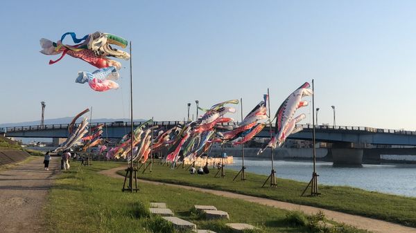 日本・静岡県「静岡旅行（聖地巡礼）」の写真