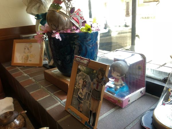 日本・静岡県「静岡旅行（聖地巡礼）」の写真