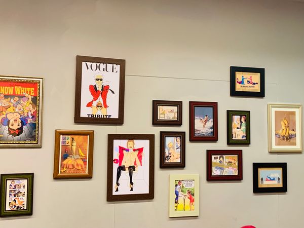 大韓民国 (韓国)「ソウル」の写真：みんなでラブミュージアムへ！
爆笑の連続...