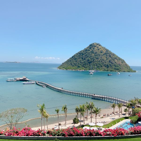 インドネシア・ラブアンバジョ「アヤナコモドリゾート」の写真