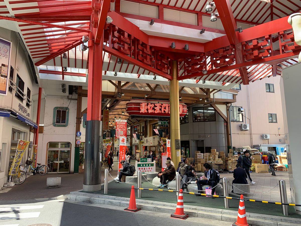 中華そば新谷最高！