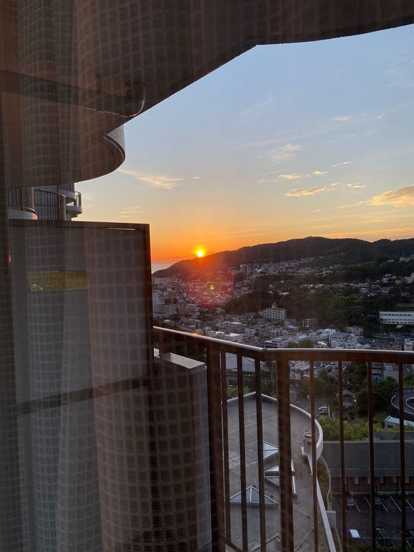 日本・静岡県「伊東温泉二泊三日」の写真