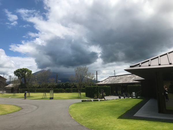 日本・鹿児島県「鹿児島旅行」の写真：仙嚴園