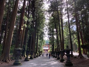北口本宮浅間神社