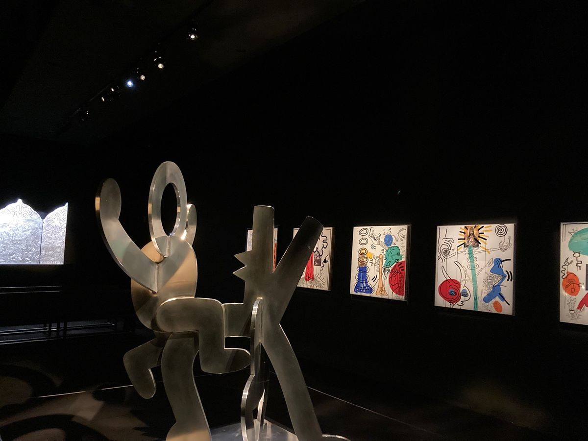 キースヘリング美術館