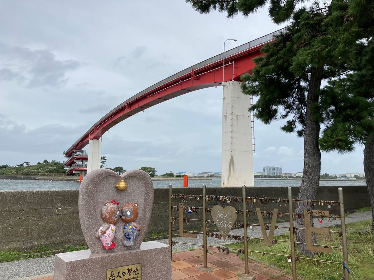 木更津キャッツアイロケ地巡り