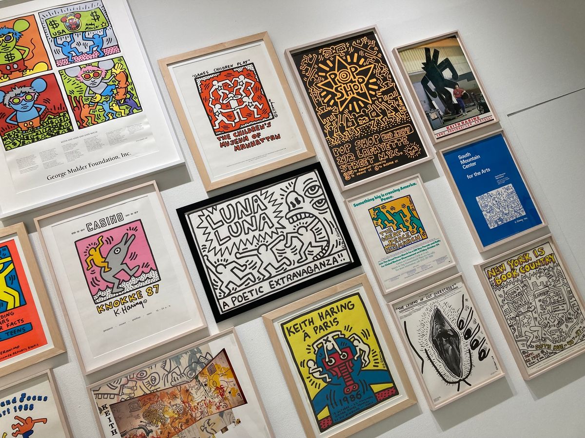 キースヘリング美術館