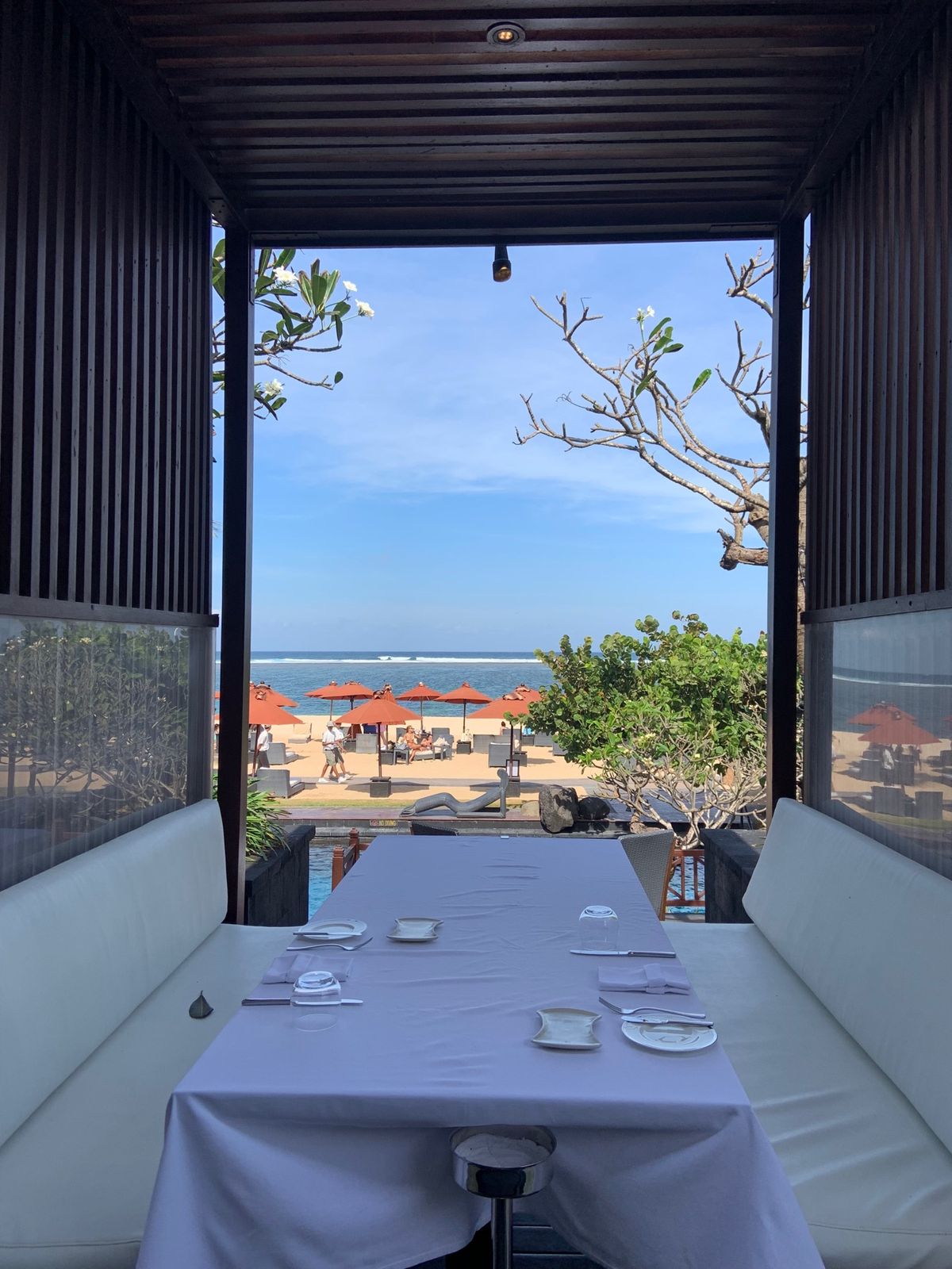 セントレジス、最高でした😆