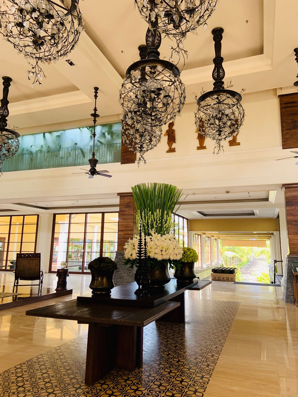 セントレジス、最高でした😆