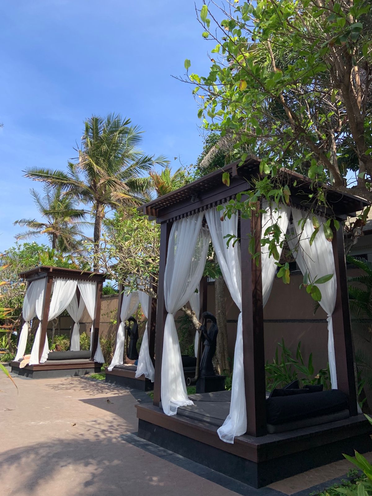 セントレジス、最高でした😆