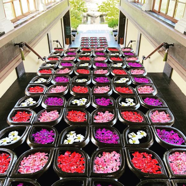 インドネシア・セントレジス「バリ」の写真：セントレジス、最高でした😆