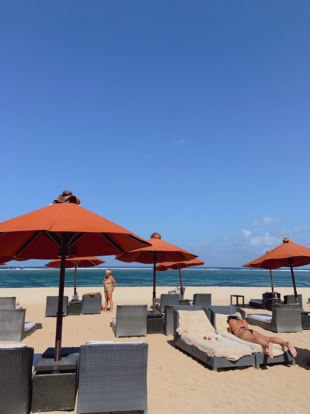 一度は泊まってみたかったセントレジス✨全てよかったけど、朝食の豪華さとレモ...