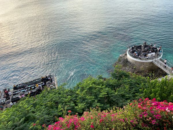 インドネシア・アヤナリゾート「バリ」の写真：アヤナリゾート！人が多いのが疲れるホテル...