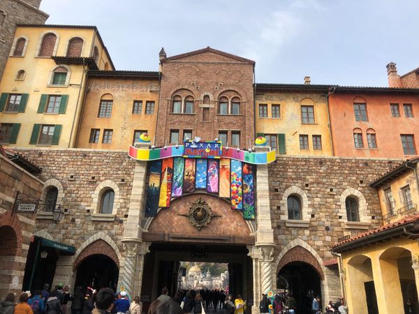 日本・千葉県「千葉旅行（東京ディズニーリゾート）」の写真