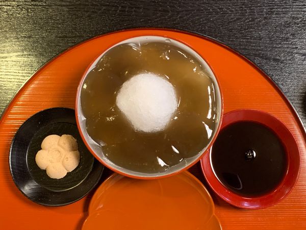 日本・京都府「美術館 + 呑み食い」の写真