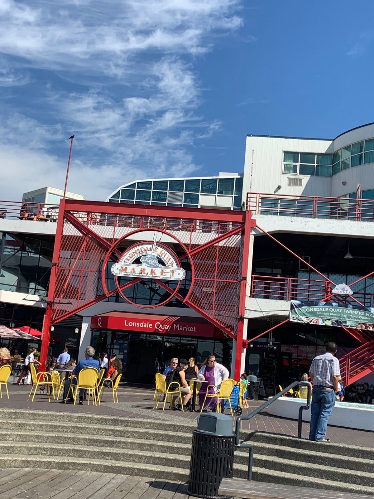 この旅で飛行機に乗った回数10回✈️
まずはバンクーバー🇨🇦