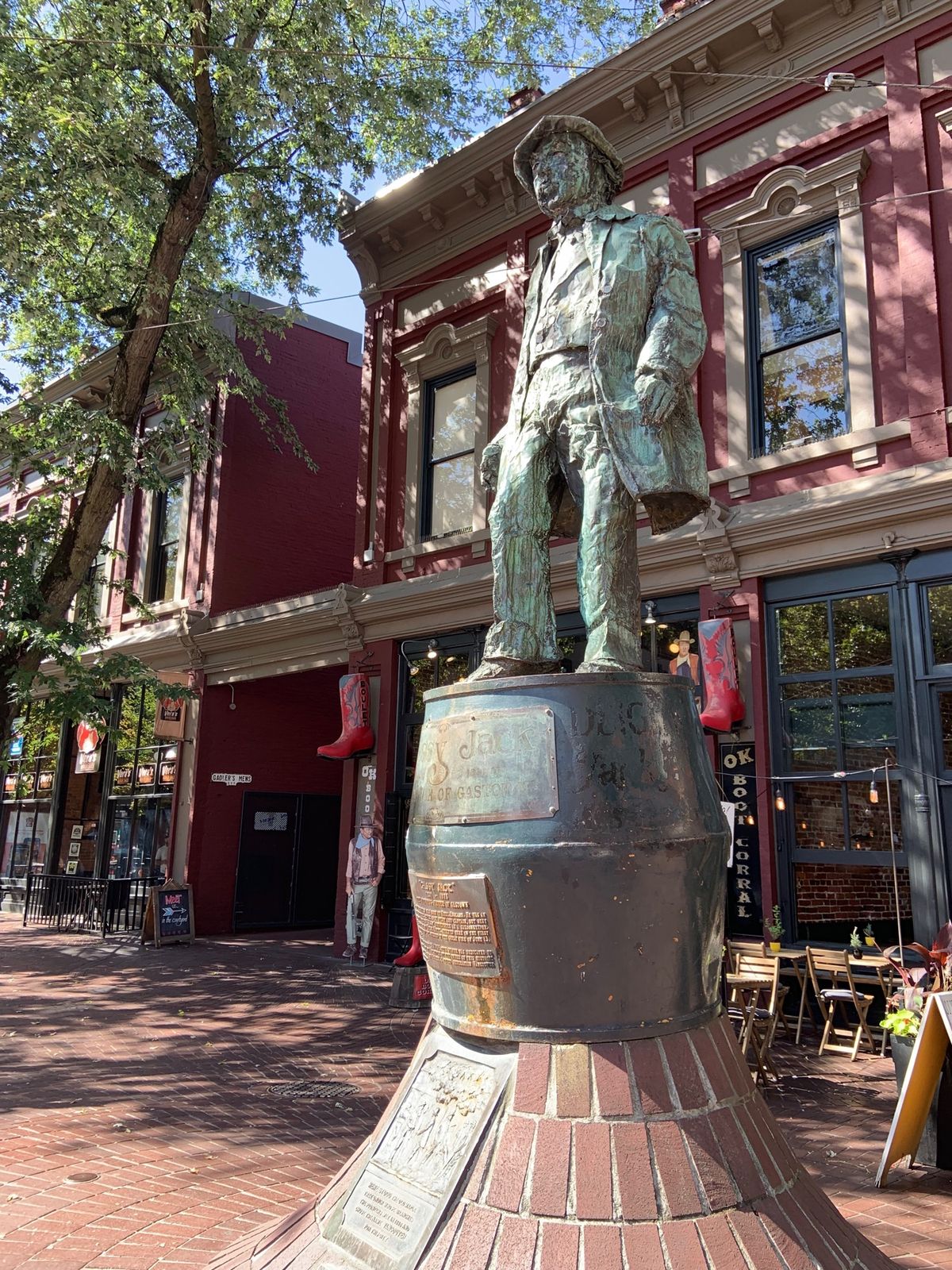 この旅で飛行機に乗った回数10回✈️
まずはバンクーバー🇨🇦