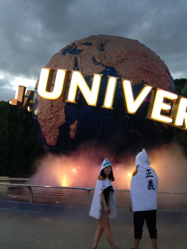 日本・USJ・グランド花月・異人館「大阪・神戸」の写真