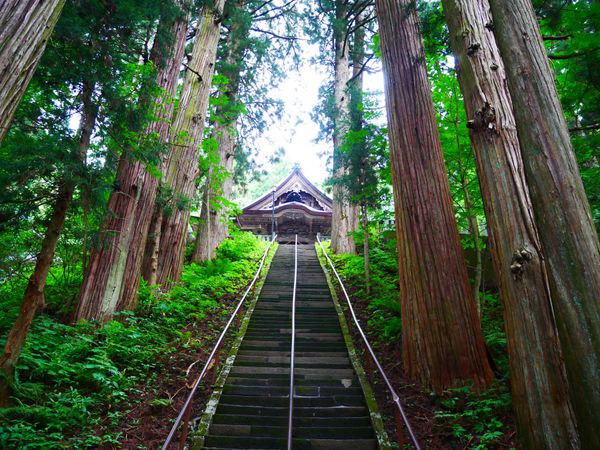 日本・長野県「長野 小旅行」の写真